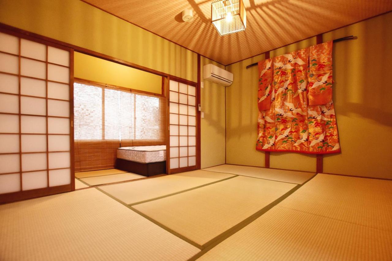 Kamogawa Nanajo Villa Kiotó Kültér fotó