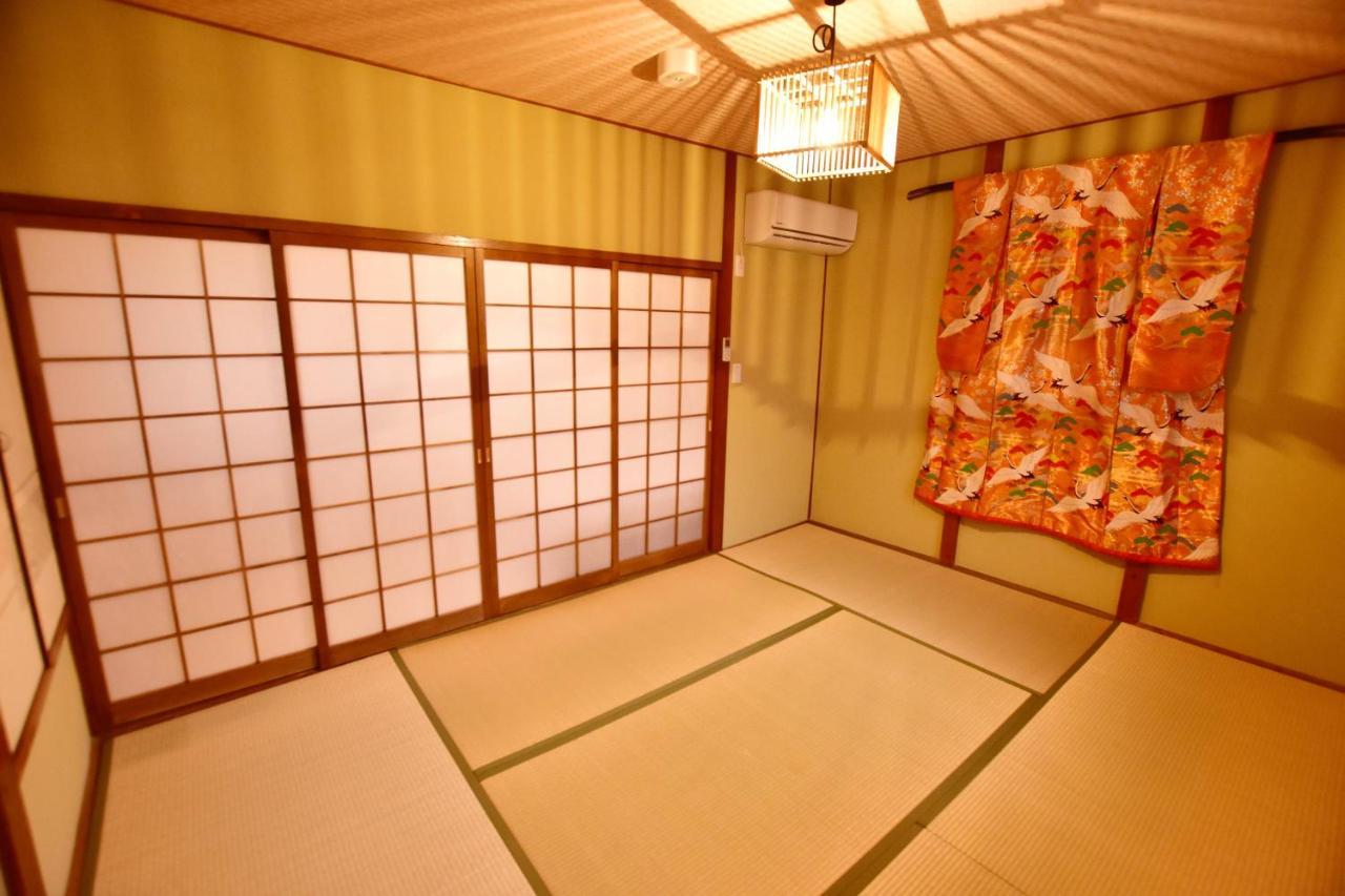 Kamogawa Nanajo Villa Kiotó Kültér fotó