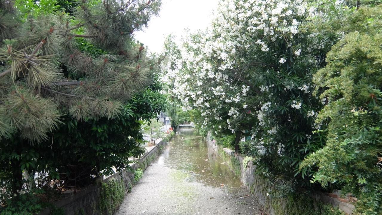 Kamogawa Nanajo Villa Kiotó Kültér fotó