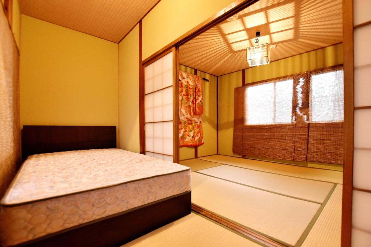 Kamogawa Nanajo Villa Kiotó Kültér fotó