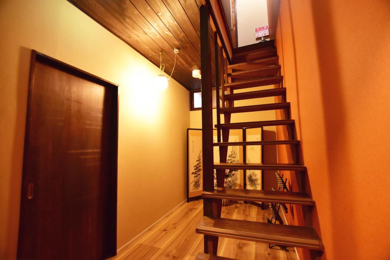 Kamogawa Nanajo Villa Kiotó Kültér fotó