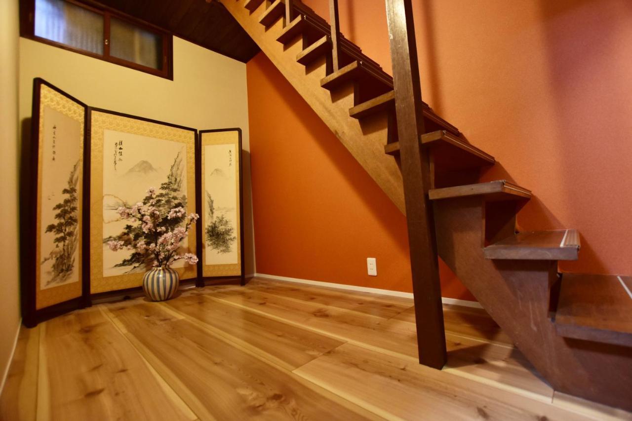 Kamogawa Nanajo Villa Kiotó Kültér fotó