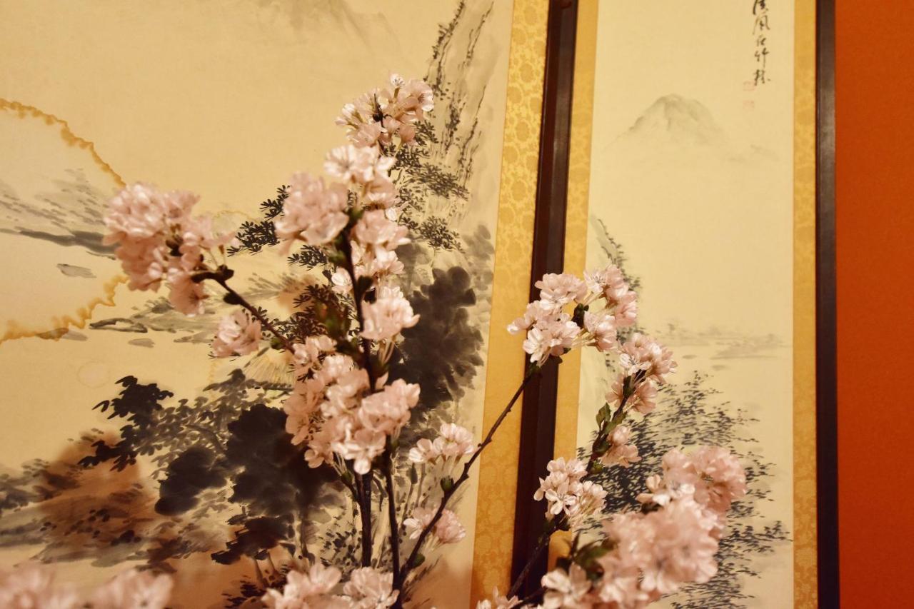Kamogawa Nanajo Villa Kiotó Kültér fotó