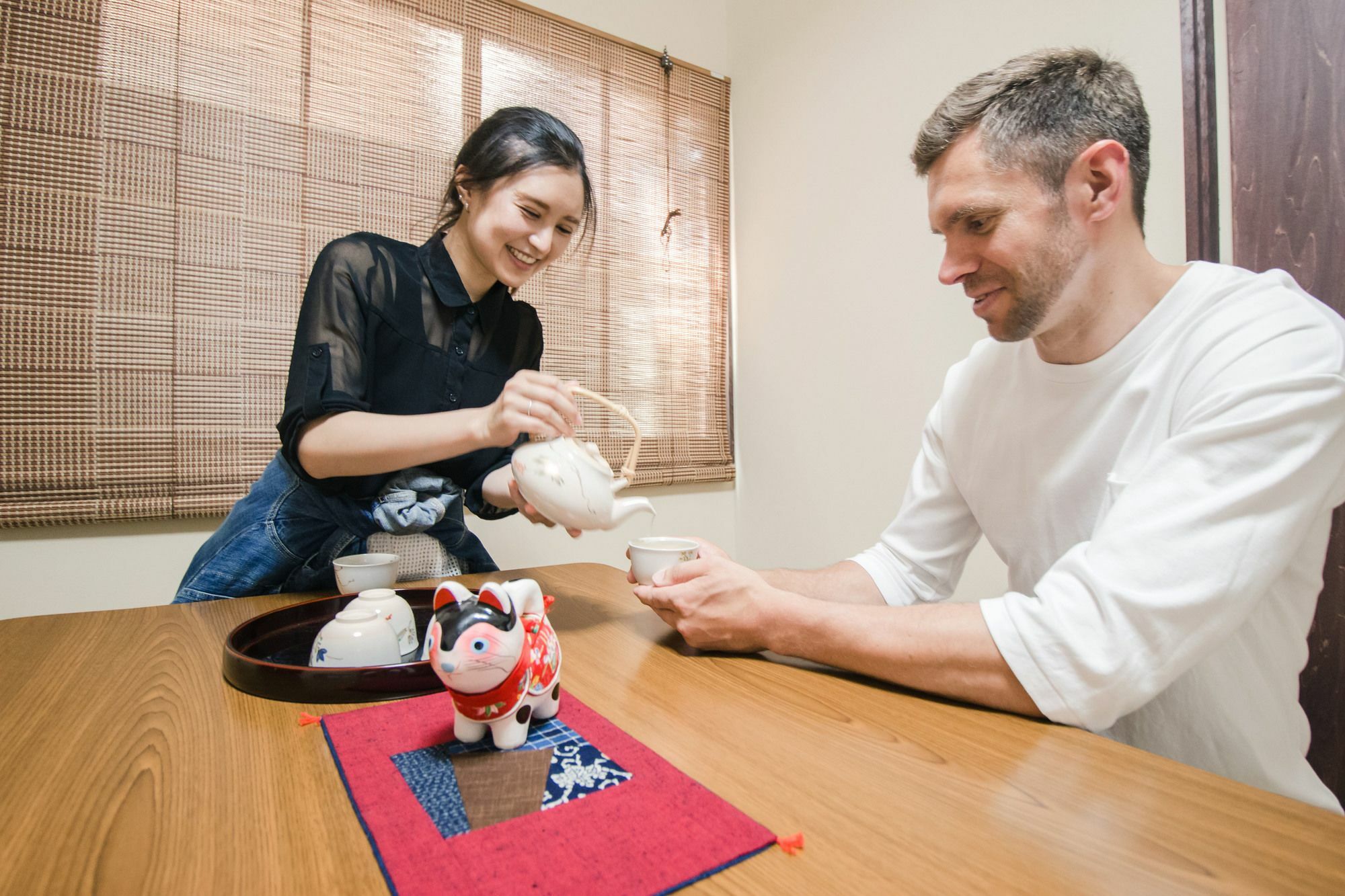 Kamogawa Nanajo Villa Kiotó Kültér fotó